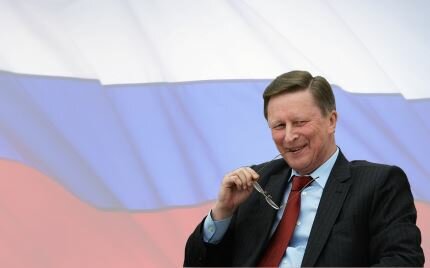 С днем рождения, Сергей Борисович! С днем рождения!